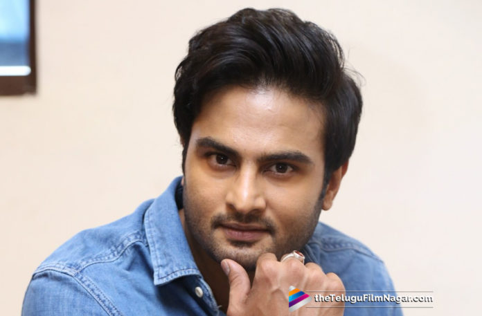 Sudheer Babu Superb Transformation For V Movie,Telugu Filmnagar,Telugu Film Updates,Tollywood cinema News,2019 Latest Telugu Movie News,Sudheer Babu New Movie Updates,Sudheer Babu Look From V Movie,Sudheer Babu About V Movie,V Telugu Movie Latest Updates,Sudheer Babu Wait Loss For V Film,Sudheer Babu Gets A lean Look For V