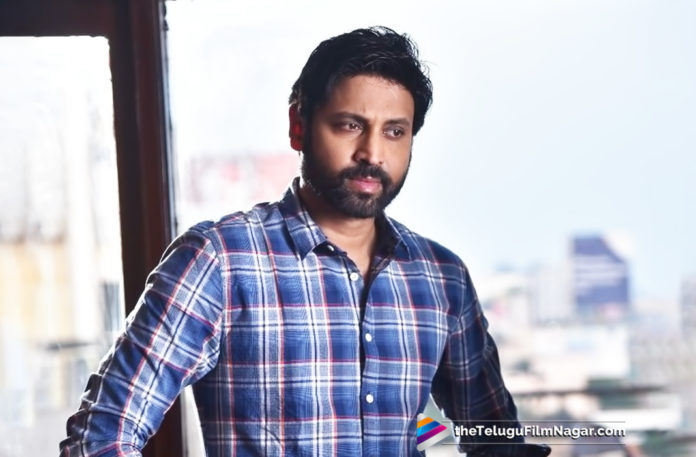 Sumanth New Movie with a Unique Storyline,Telugu Filmnagar,Telugu Film Updates,Tollywood Cinema News,2019 Latest Telugu Movie News,Interesting Back Drop on Sumanth New Movie,Sumanth Next Project Details,Actor Sumanth Next Film Updates,Sumanth Upcoming Film With Unique Storyline