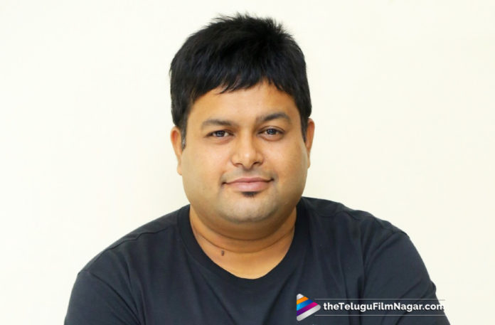 Thaman To Score Tunes For Sai Dharam Tej and Maruthi Movie?,Telugu Filmnagar,Telugu Film Updates,Tollywood Cinema News,2019 Latest Telugu Movie News,Sai Dharam Tej and Maruthi New Movie Music Director,Music Director Thaman Next Film Updates,Thaman To Feature With Sai Dharam Tej and Maruthi Movie,Sai Dharam Tej Next Project Details