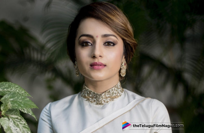 Telugu FilmNagar Wishes Actress Trisha A Very Happy Birthday,Telugu Film Nagar,Telugu Film Updates,Tollywood Cinema News,2019 Latest Telugu Movie News,Wishing a Very Happy Birthday to Trisha,Trisha Turns 36 Years For Today,Actress Trisha Birthday Special News,Trisha Celebrating Her 36th Birthday