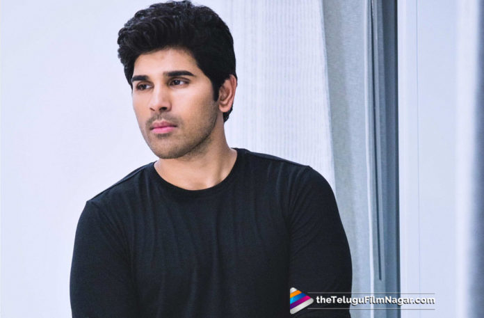 Tholi Prema Director To Work With Another Mega Hero,Telugu Filmnagar,Telugu Film Updates,Tollywood Cinema News,2019 Latest Telugu Movie News,Tholi Prema Director Next With Allu Sirish,Allu Sirish Next Film Updates,Allu Sirish and Director Karunakaran To Team Up For Next,Allu Sirish New Movie News,Allu Sirish Next With Tholi Prema Director