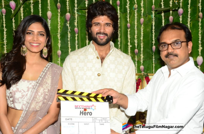 Vijay Deverakonda New Movie in Mythri Movie Makers,Vijay Deverakonda Preps Up For His New Movie,Telugu Filmnagar,Telugu Film Updates,Tollywood Cinema News 2019 Latest Telugu Movie News,Vijay Deverakonda New Movie Details,Vijay Deverakonda Next Film sports Drama,Vijay Deverakonda Upcoming Movie Title as Hero,Vijay Deverakonda Next Project Updates
