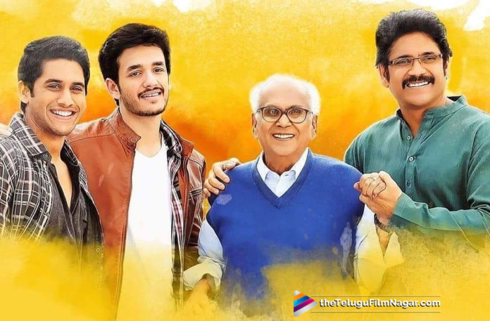 5 Years For Evergreen Movie Manam,Telugu Filmnagar,Telugu Film Updates,Tollywood cinema News,2019 Latest Telugu Movie News,Five Years of Manam Movie,Manam Movie Completes 5 Years,Nagarjuna Manam Movie Latest Updates,Nagarjuna Manam Movie Turns 5 Years
