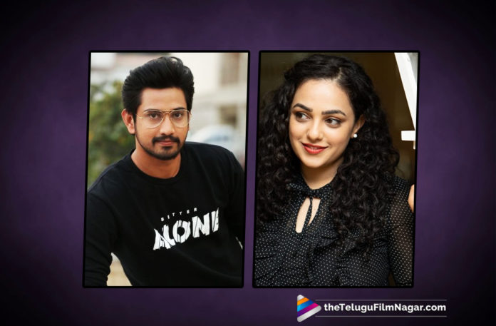 Nithya Menen To Pair Up With Raj Tarun? Nithya Menen To Pair Up With Raj Tarun?,Telugu Filmnagar,Telugu Film Updates,Tollywood Cinema News,2019 Latest Telugu Movie News,Nithya Menen Next With Raj Tarun,Nithya Menen and Raj Tarun To Worj Together,Nithya Menen To Team Up With Raj Tarun