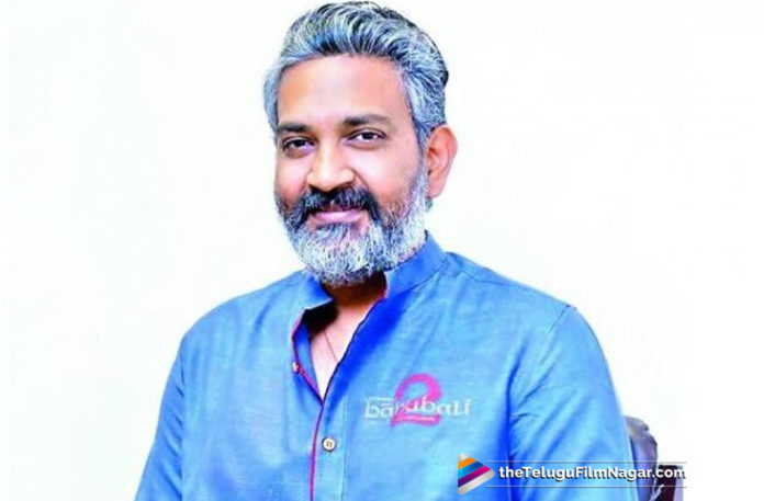 SS Rajamouli Sensational Sentiment,Telugu Filmnagar,Telugu Film Updates,Tollywood Cinema News,2019 Latest Telugu Movie News,Rajamouli About RRR Movie,Rajamouli Sentiment Works For RRR Movie,RRR Movie Latest Updates,Rajamouli Get a Hat Trick Movie With Ram Charan and jr NTR,RRR Movie Turns Best Carrier For Ram Charan and jr NTR