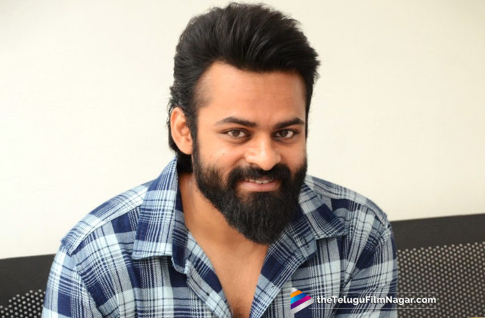 Sai Dharam Tej New Movie To Have An Interesting Story Sai Dharam Tej New Movie To Have An Interesting Story,Telugu Filmnagar,Latest Telugu Movies News,Telugu Film News 2019,Tollywood Cinema Updates,Sai Dharam Tej Latest News,Sai Dharam Tej Upcoming Movie News,Sai Dharam Tej Next Film News,Sai Dharam Tej New Movie Updates