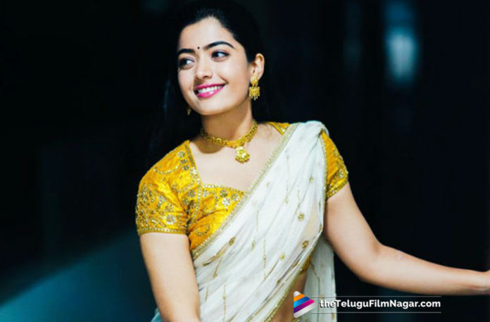 Rashmika Mandanna To Pair Up With Super Star Mahesh Babu Rashmika Mandanna To Pair Up With Super Star Mahesh Babu,Telugu Filmnagar,Telugu Film Updates,Tollywood Cinema News,2019 Latest Telugu Movie News,Rashmika Mandanna Next With Mahesh Babu,Mahesh Babu Roped in For Rashmika Mandanna,Rashmika Mandanna and Mahesh Babu To Work Together,Rashmika Mandanna To Team Up With Super Star Mahesh Babu,Rashmika to Star Opposite With Super Star Mahesh Babu