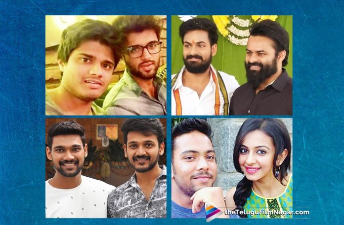 Star Brothers Trying their Luck in Tollywood,Telugu Filmnagar,Telugu Film Updates,Tollywood Cinema News,2019 Latest Telugu Movie News,Star Brothers New Movies in TFI,New Heroes Trying Their Luck in Tollywood,Star Brothers Who Becomes Lucky in Telugu Movies,Tollywood Heroes Brothers in Film Industry