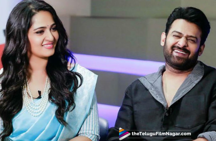 Good News For Prabhas and Anushka Fans,Telugu Filmnagar,Telugu Film Updates,Tollywood Cinema News,2019 Latest Telugu Movie News,Prabhas and Anushka To Work in RRR Movie, Prabhas and Anushka To Reunite For a Movie,Prabhas and Anushka in Rajamouli RRR Movie