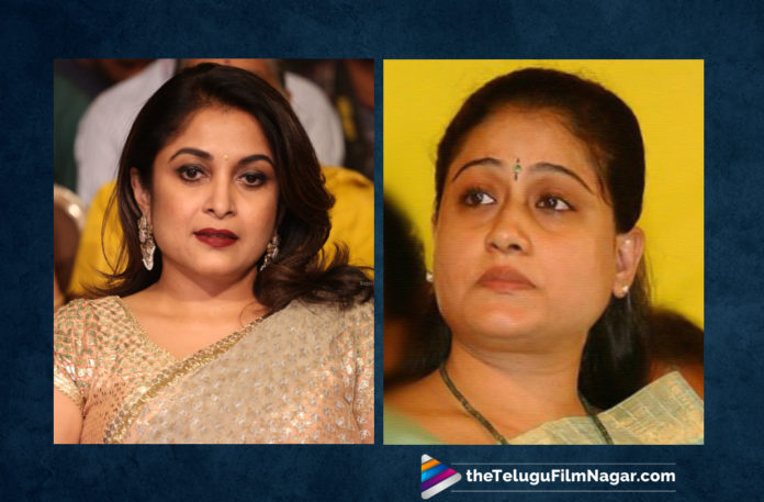 Vijaya Shanthi Role in Mahesh Babu New Movie,Telugu Filmnagar,Telugu Film Updates,Tollywwod Cinema News,2019 Latest Telugu Movie News,Mahesh Babu New Movie Latest Updates,Mahesh Babu Next Project Details,Vijaya shanthi To Play a Crucial Role in Mahesh Babu Next Film,Vijaya Shanthi and Ramya Krishna To Act in Mahesh Babu New Movie