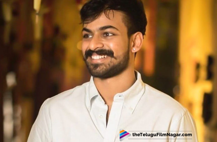 Interesting Title For Mega Hero Movie,Telugu Filmnagar,Telugu Film Updates,Tollywood Cinema News,2019 Latest Telugu Movie News,New Title For Mega Hero Debut Film,Mega Hero Vaishnav Tej New Movie Gets an Interesting Title,Mega Hero Vaishnav Tej Debut Movie Titled as Uppena,Vaishnav Tej New Movie Uppena