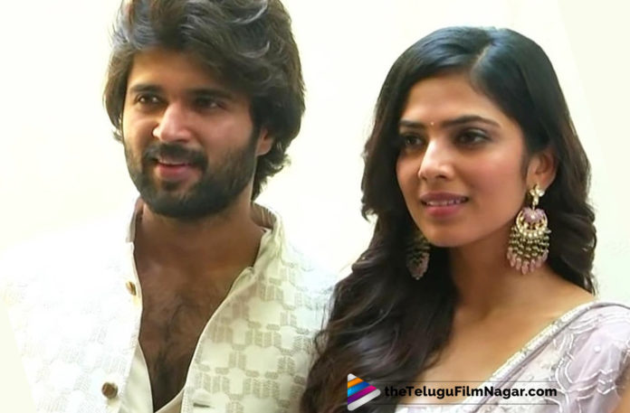 Interesting Facts About Vijay Deverakonda Hero Movie Heroine,Telugu Filmnagar,Telugu Film Updates,Tollywood cinema News,2019 Latest Telugu Movie News,Vijay Deverakonda Hero Movie Latest Update,Interesting Facts About Hero Movie Heroine,Vijay Deverakonda New Movie Heroine,Vijay Deverakonda Next Film Heroine