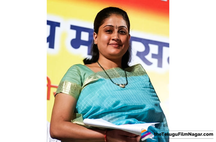 #SarileruNeekevvaru, Actress Vijaya Shanthi Character Revealed in Sarileru Neekevvaru Telugu Movie, Latest Telugu Movies News, Sarileru Neekevvaru Movie Updates, Sarileru Neekevvaru Telugu Movie Latest News, Telugu Film News 2019, Telugu Filmnagar, Tollywood Cinema Updates, Vijaya Shanthi Character in Sarileru Neekevvaru, Vijaya Shanthi Role In Sarileru Neekevvaru