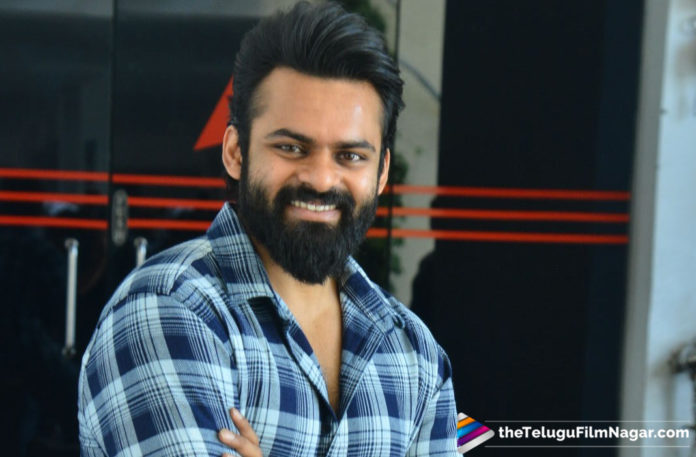 Director Maruthi Next Film News, Latest Telugu Movies News, Maruthi Next Movie With Sai Dharam Tej, Sai Dharam Tej and Maruthi Movie to have an Interesting Title, Sai Dharam Tej Next Film Updates, Sai Dharam Tej Next Film With Director Maruthi, Sai Dharam Tej Upcoming Movie News, Tej film with Maruthi gets an interesting title, Telugu Film News 2019, Telugu Filmnagar, Tollywood Cinema Updates
