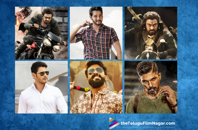 Most Viewed Teasers Of Tollywood In 24 hours,Telugu Filmnagar,Telugu Film Updates,Tollywood Cinema News,2019 Latest Telugu Movie News,Tollywood Most Liked Teasers,With in one hour Most Viewed Telugu Teasers,Saaho Teaser Beats all Records,Top 5 Highest Liked Telugu Teasers