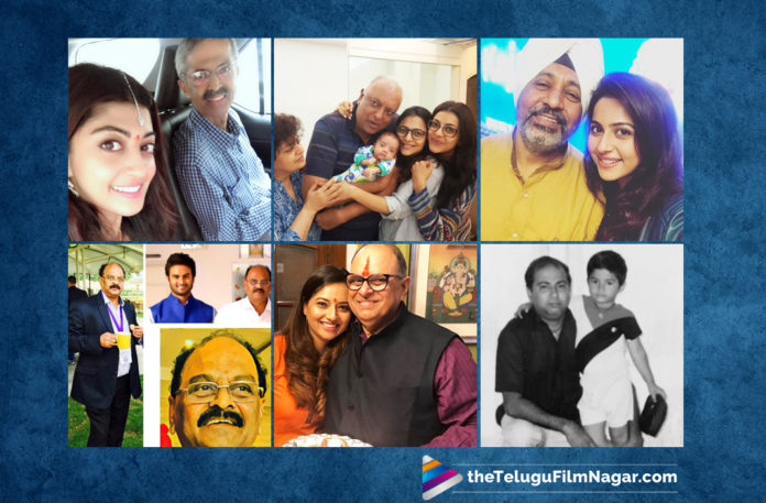 Tollywood Celebrities Convey Fathers Day Wishes,Telugu Filmnagar,Telugu Film Updates,2019 Latest TeluguMovie News,Tollywood Cinema News,Happy Fathers Day,Tollywood Celebs About His Fathers,Tollywood Celeb With Their Fathers Memories,Telugu Celebrities Best Wishes to Their Fathers