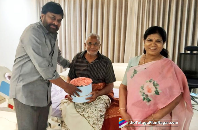 Megastar Chiranjeevi Meets Murali Mohan,Telugu Filmnagar,Telugu Film Updates,Tollywood Cinema News,2019 Latest Telugu Film News,Megastar Chiranjeevi About Murali Mohan,Murali Mohan Health Condition is Critical,Mega Star Meets Murali Mohan,Chiranjeevi and His Wife Consoles Murali Mohan,Murali Mohan Latest News,Actor Murali Mohan Opens Up About His Health Condition