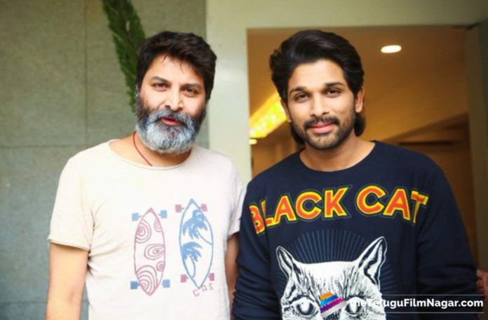 2019 Latest Telugu Movie News,allu arjun and trivikram movie team considering two release dates, allu arjun and trivikram movie Release date, allu arjun new movie news, allu arjun new movie release updates, trivikram movie release date , Telugu Film Updates, Telugu Filmnagar, Tollywood Cinema News