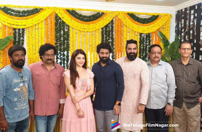 2019 Latest Telugu Movie News,Nandamuri Kalyan Ram New Movie #NRK17 Launched,Nandamuri Kalyan Ram Latest News, Nandamuri Kalyan Ram started new movie, Kalyan Ram New Movie Launch,Kalyan Ram Upcoming Movies, kalyan Ram New Movie Schedules, Telugu Film Updates, Telugu Filmnagar, Tollywood Cinema News