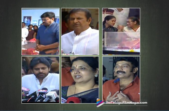 2019 Latest Telugu Movies News,Celebrities Pay Homage To Vijaya Nirmala Garu, Superstar Krishna Wife Vijaya Nirmala demise, Telugu Film News 2019, Telugu Filmnagar, Tollywood Celebs About Veteran Actress Demise, Tollywood Celebs About Vijaya Nirmala Demise, Tollywood Cinema Updates, Veteran Actress Vijaya Nirmala Passes Away, Vijaya Nirmala passes away, Vijaya Nirmala passes away at 75
