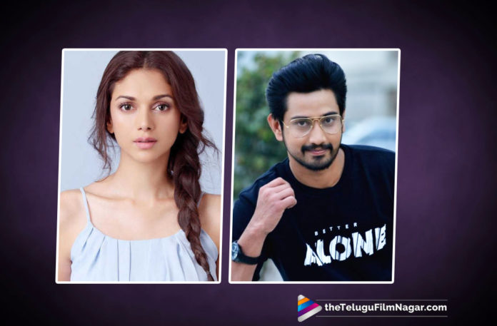 2019 Latest Telugu Movie News,Raj Tarun and Aditi Rao Hydari To Pair Up For A New Movie,Aditi Rao Hydari to pair opposite Raj Tarun in upcoming film,Aditi Rao Hydari Roped For Raj Tarun,Aditi Rao Hydari upcoming Movies,Telugu Film Updates,TeluguFilmnagar,Tollywood Cinema News,Raj Tarun Next Film With Aditi Rao Hydari,Aditi Rao Hydari To Work With Raj Tarun