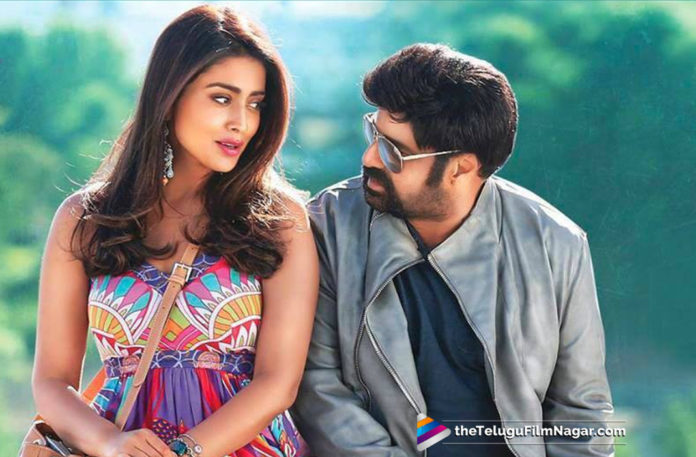 2019 Latest Telugu Movie News,Balakrishna and Shriya Saran To Work Together Again,Shriya to Team Up With Balakrishna,Shriya Saran to Pair Up Again With Nandamuri Balakrishna,Balakrishna and Shriya Combo is Back,Balakrishna and Shriya Combination To Repeat once Again,Balakrishna upcoming Movie Updates,Telugu Film Updates,Telugu Filmnagar,Tollywood Cinema News