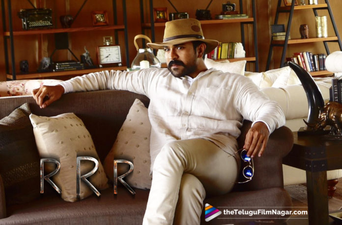 Telugu Filmnagar,Latest Telugu Movies News,Telugu Film News 2019,Tollywood Cinema Updates,2019 Latest Telugu Movie News, Ram Charan To Join RRR Movie New Schedule Soon, RRR movie updates, RRR Movie schedules, RRR movie details, RRR latest updates, Ram Charan shooting Schedule for RRR movie, RRR Telugu movie latest news