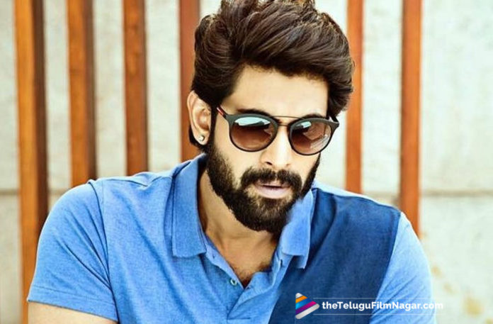 Rana Daggubati Bollywood Multi-starrer Movie Shoot Begins,2019 Latest Telugu Movie News, Bhuj The Pride Of India updates, Daggubati Rana new movie Bhuj The Pride Of India Launched, Rana Daggubati Starrer Bhuj The Pride Of India Launched, Rana Daggubati Upcoming Movie News, Rana new movie latest news, telugu film updates, Telugu Filmnagar, Tollywood cinema News
