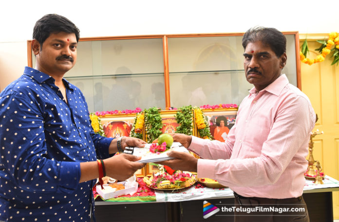 Raj Tarun and Sathya Sai Arts Movie Launched 2019 Latest Telugu Movie News,Raj Tarun and Sathya Sai Arts Movie Launched,Raj Tarun New Movie Launched Today,Raj Tarun Next Project Details,Raj Tarun Signs A New Project,Raj Tarun Signs Another Crazy Project,Raj Tarun Upcoming Films News,Telugu Film Updates,Telugu Filmnagar,Tollywood cinema News
