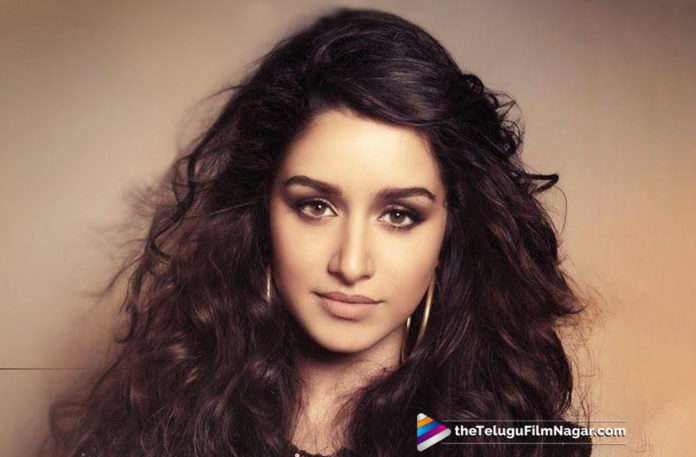 2019 Latest Telugu Movie News,Shraddha Kapoor Wants To Do More Telugu Movies, Shraddha Kapoor Intrested to Make More Telugu Film,Shraddha Kapoor planning to do Next Film in Telugu,Shraddha Kapoor Upcoming Movie Updates,Telugu Film Updates,Telugu Filmnagar,Tollywood Cinema News,Shraddha Kapoor Wants To Explore South Cinema,Shraddha Kapoor About Tollywood Films