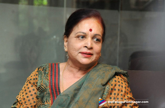 #RIPVijayaNirmalaGaru, Vijaya Nirmala Passes On Her Favourite Day,Vijaya Nirmala passes away,Superstar Krishna Wife Vijaya Nirmala demise, Veteran Actress Vijaya Nirmala Passes Away,Tollywood Celebs About Veteran Actress Demise,Vijaya Nirmala passes away at 75,2019 Latest Telugu Movies News,Telugu Film News 2019, Telugu Filmnagar, Tollywood Cinema Updates