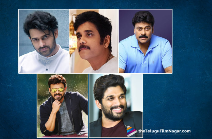 2019 Latest Telugu Movie News, 2019 Telugu Movies Release Dates, 2019 Upcoming Tollywood Films Release Dates, Telugu Film Updtaes, Telugu Filmnagar, Tollywood Cinema News, Tollywood Star Heroes Hungama in 2019, Tollywood Star Heroes Hungama in 2019 Second Half, Tollywood Star Heroes Movies in 2019