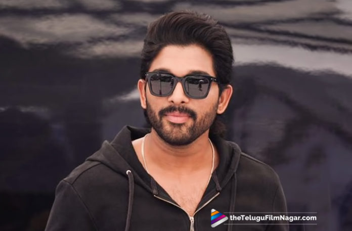 2019 Latest Telugu Movie News, New Caravan For Stylish Star Allu Arjun, Allu Arjun spends Rs 7 crore for caravan, Allu Arjun spends huge amounts on his new caravan,Allu Arjun worth caravan,Stylish Star Allu Arjun upcoming movie updates, Allu arjun New caravan, Telugu Film Updates, Telugu Filmnagar, Tollywood Cinema News
