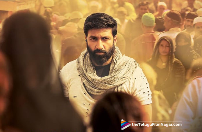 Gopichand Chanakya Movie First Look Out Now,Telugu Filmnagar,Telugu Film Udates,Tollywood Cinema News,2019 Latest Telugu Movie News,Chanakya Movie First Look,Gopichand New Look From Chanakya Movie,#ChanakyaFirstlook,Gopichand First Look From Chanakya Movie,Gopichand New Movie Updates