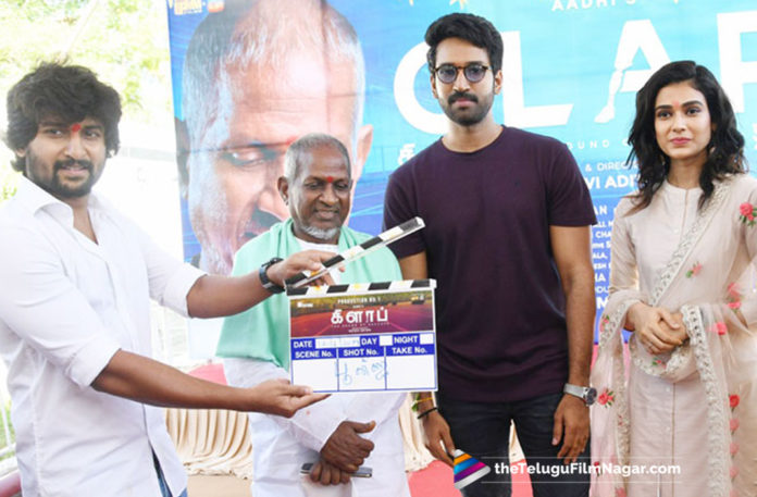 Aadhi Pinisetty New Movie CLAP Launched,Telugu Filmnagar,Telugu Film Udates,Tollywood Cinema News,2019 Latest Telugu Movie News,Aadhi Pinisetty CLAP Movie Launched By Nani,CLAP Movie Launched,Aadhi Pinisetty New Movie Titled as CLAP,Aadhi Pinisetty Next Film Title CLAP,Aadhi Pinisetty Upcoming Film Updates