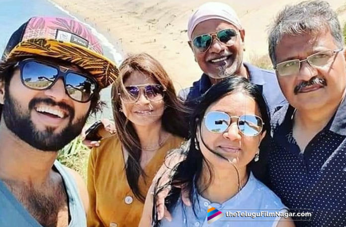Vijay Deverakonda and Kranthi Madhav Movie Shooting in France,Telugu Filmnagar,Telugu Film Updates,Tollywood Cinema News,2019 Latest Telugu Movie News,Vijay Deverakonda And Kranthi Madhav Movie Latest Updates,Vijay Deverakonda To Team Up With Director Kranthi Madhav,Vijay Deverakonda And Kranthi Madhav Film Shoot Held in France,Vijay Deverakonda New Movie Shooting in France,Vijay Deverakonda And Kranthi Madhav Movie Shoot Gearing Up