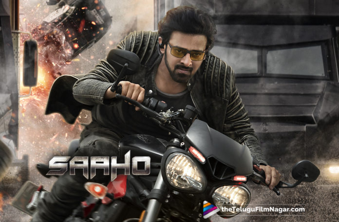 Saaho Teaser Countdown Begins,Telugu Filmnagar,Telugu Film Updtaes,Tollywood Cinema News,2019 Latest Telugu Movie News,Saaho Teaser Latest Updates,Saaho Teaser,Saaho Movie Teaser Countdown Starts,Prabhas Saaho Movie Latets Updates,Countdown Begins For Saaho Teaser