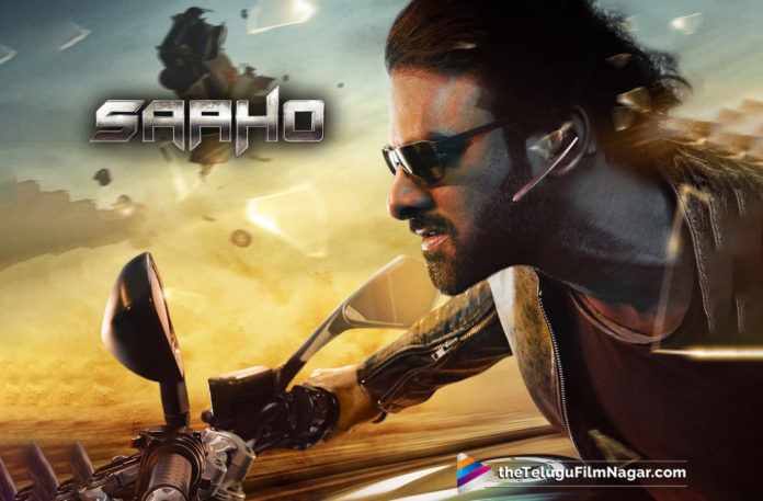 Saaho to Have a Happy Release in Bollywood,Telugu Filmnagar,Telugu Film Updates,Tollywood Cinema News,2019 Latest Telugu Movie News,Prabhas Saaho Reigns Supreme,Prabhas Saaho Movie Latest Updates,Saaho Movie to Release in Bollywood,No Competition to Release Saaho Movie in Bollywood,Prabhas Saaho Effect In Bollywood