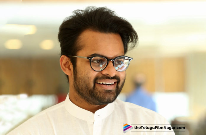 2019 Latest Telugu Movie News,Mega Hero To Work With Prasthanam Movie Director,Sai Dharam Tej New Movie Updates,Sai Dharam Tej Next Film With Director Deva Katta,Sai Dharam Tej To Team Up With Director Deva Katt,Telugu Film Updates,Telugu Filmnagar,Tollywood Cinema News,Sai Dharam Tej Next Project Details