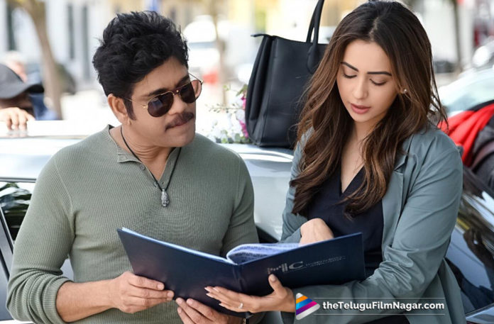 Manmadhudu 2 Movie Shoot Nearing Completion,Telugu Filmnagar,Telugu Film Udates,Tollywood Cinema News,2019 Latest Telugu Movie News,Manmadhudu 2 Movie Shoot,Manmadhudu 2 Movie Shooting Wraps Up,Manmadhudu 2 Movie Latest Updates,Manmadhudu 2 Movie Shooting Schedule