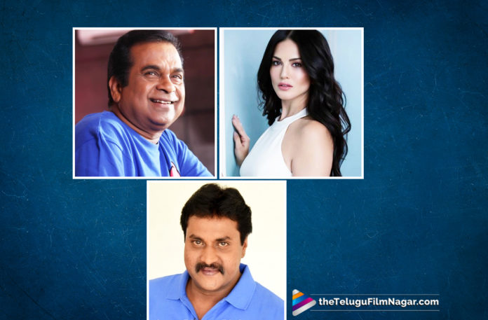 Brahmanandam and Sunil To Join Sunny Leone Horror Comedy Koka Kola,Telugu Filmnagar,Telugu Film Updates,Tollywood Cinema News,2019 Latest Telugu Movie News,Tollywood Star Comedians in Bollywood Debut,Sunil And Brahmanandam to do Hindi Movie,Telugu Comedy Actors Next in Bollywood Remake,Brahmanandam and Sunil To Join Sunny Leone Horror Comedy Koka Kola,Sunil And Brahmanandam To Make Bollywood Debut?