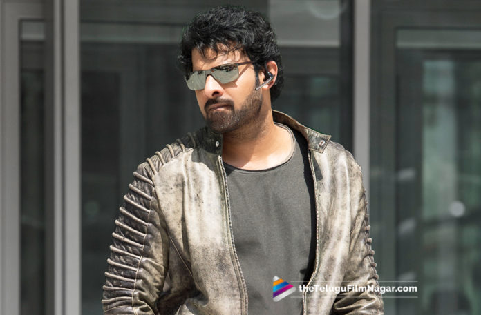 2019 Latest Telugu Movie News, Prabhas Saaho Latest Updates, Prabhas Saaho Movie Latest News, Prabhas Saaho Movie Song Shooting, Saaho Movie Latest Update, Saaho Movie Shooting Schedule Details, Saaho Team completed song Shooting, Telugu Film Udates, Telugu Filmnagar, Tollywood Cinema News