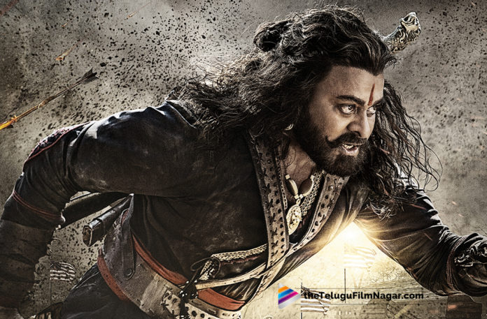 2019 Latest Telugu Movie News, Sye Raa Does Impressive Pre Release Business, Sye Raa Pre Release Business, Sye Raa Pre Release Business collection, Sye Raa Karnataka theatrical rights sold, Sye Raa movie latest news, chiranjeevi sye raa telugu movie news updates,telugu film updates, Telugu Filmnagar, Tollywood cinema News
