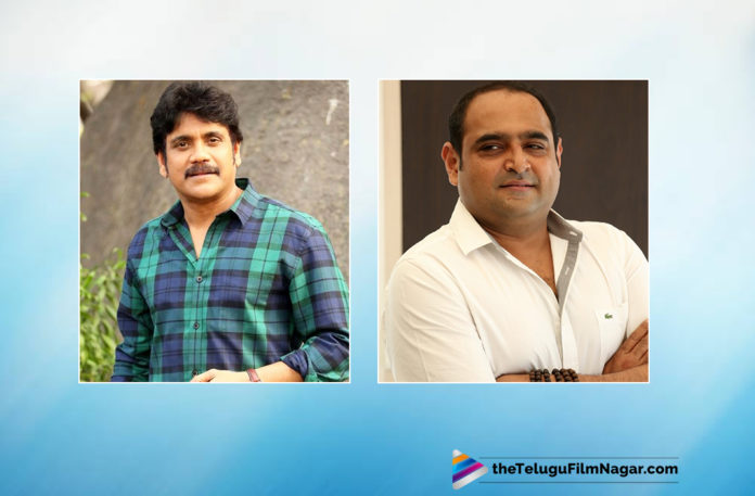2019 Latest Telugu Movie News, Blockbuster Manam Combination To Repeat Again, mamam movie cast to repeat again, Nagarjuna Locked director Vikram Kumar For His Next Movie, Manam director Vikram Kumar next movie , Nagarjuna again with director vikram, Telugu Film Updates, Telugu Filmnagar, Tollywood Cinema News