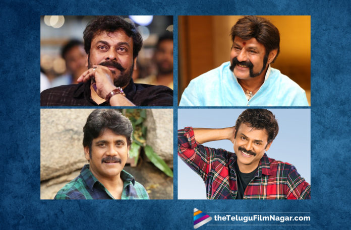 2019 Latest Telugu Film News, Tollywood Star heroes Hungama at Box Office in 2020 Summer, Tollywood Star hero Release For This Summer, Movies Releasing For This Summer, 4 Star Heroes To Come Near Box Office For This Summer, Tollywood Movies Feleasing For This Summer, 2020 Summer Releasing movies, Telugu Film Updates, Telugu Filmnagar, Tollywood Cinema News