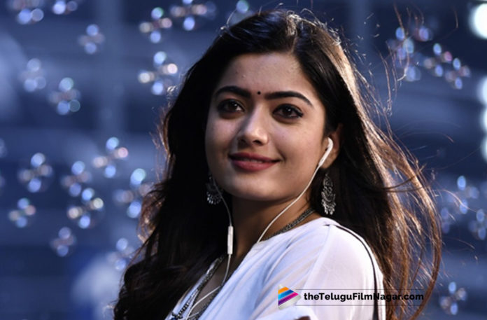 2019 Latest Telugu Movie News, Actress Rashmika Latest Movie News, Dear Comrade Movie Latest Updates, Rashmika Mandanna About Dear Comrade Movie, Rashmika Mandanna Speaks About Dear Comrade, Rashmika Mandanna Speaks About Hardwork Behind Cricket Player Role, Telugu Film Updates, Telugu Filmnagar, Tollywood Cinema News