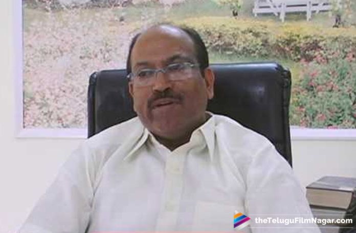 2019 Latest Telugu Film News, Chadalavada to quit Treasurer post, Chadalavada Srinivasa Rao Resigns From Producers Council Treasurer Role, Latest Updates on Chadalavada Srinivas Rao,Producers Council Treasurer Role Resigned by Chadalavada Srinivasa Rao, TFPC Chairman Chadalavada Srinivasa Rao Resigns, Telugu Film News, Telugu Filmnagar, Tollywood Cinema Updates