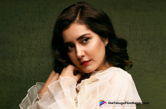 2019 Latest Telugu Movie News, Raashi Khanna Turns Filmmaker, Raashi Khanna As a Filmmaker in Venky Mama Movie, Raashi Khanna Character in Venky Mama Movie, Raashi Khanna Role In Venkey Mama, Raashi Khanna Role As Filmmaker, Raashi Khanna Latest Movie News, Telugu Film Updates, Telugu Filmnagar, Tollywood Cinema News