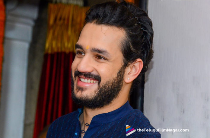 2019 Latest Telugu Movie News, Akhil Upcoming Movie Shoot Starts, Akhil 4th Movie Shooting Started, Akhil Akkineni to begin shooting for his next film, Akhil Akkineni fourth film shooting Updates, Akhil Akkineni Latest Movie News, Hero Akhil Next Movie Updates, Akhil commences shoot for film with Venky Atluri, telugu film updates, Telugu Filmnagar, Tollywood cinema News