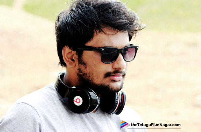 2019 Latest Telugu Movie News, Chaitan Bharadwaj Back to Back Movies, RX 100 Music Director Chaitan Bharadwaj, Guna 369 songs by Chaitan Bharadwaj, Chaitan Bharadwaj Songs, Chaitan Bharadwaj Latest Movie News, Telugu Film Updates, Telugu Filmnagar, Tollywood Cinema Latest News